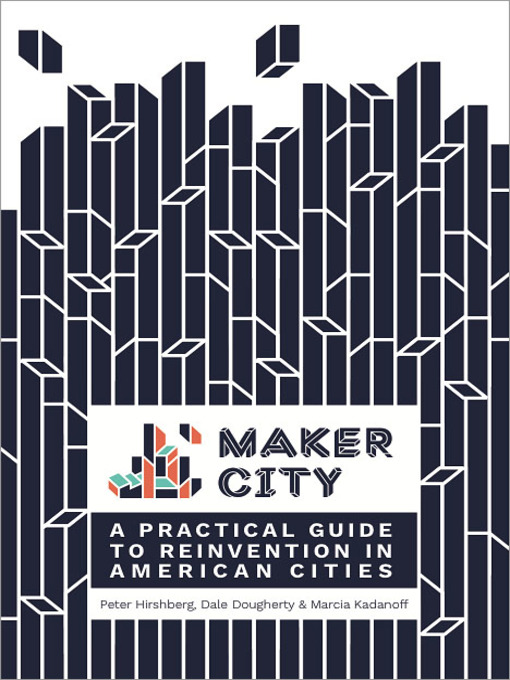 Title details for Maker City by Peter Hirshberg - Wait list